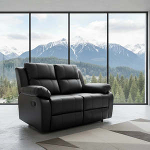 Sofas Lounge Suites: Katie 2 Seater Recliner Sofa