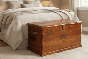 Furniture: Rye Blanket Box