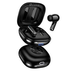 TWS Earbud with Remote Control, IPX4 Waterproofing