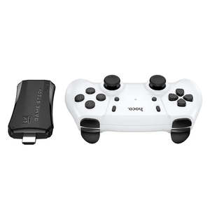 TV / PC Game Stick with 2x Wireless Controller, 20000 Classic Games Included