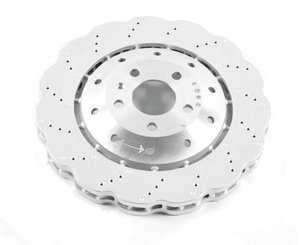 Products: Front Brake Rotor Wave B8 RS4/5 8T0615301 - BRODIE European