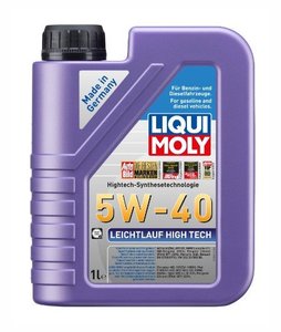 Products: Leichtlauf High Tech 5W-40 1Litre - BRODIE European