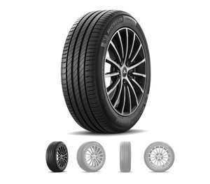 Tyre Michelin Primacy 4 235/50R18 97W ST - BRODIE European