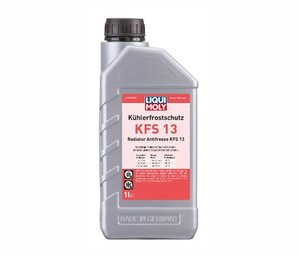 Products: Radiator Antifreeze KFS13 1Litre - BRODIE European
