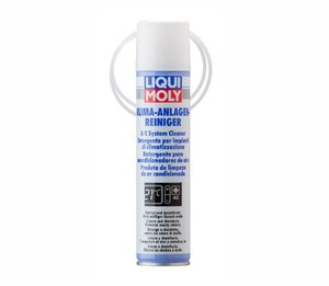 Products: A/C System Cleaner - BRODIE European