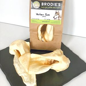 Products: Air-dried Venison Ears (2 Pack)