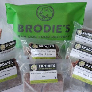 Products: Puppy Reduced Allergen Weekly Meal Bag