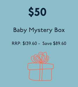 Collection: Babies & Mums: Baby Mystery Box