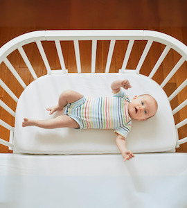 Co-Sleeper Mattress Protector