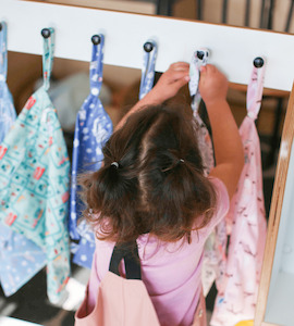 Unclassified: Snazzi Wet Bags - Medium