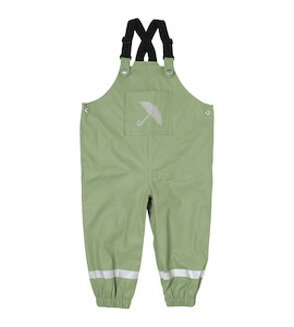 Unclassified: Waterproof Overalls