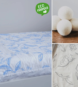 Dryer Balls: Brolly Sheets Eco Bundle
