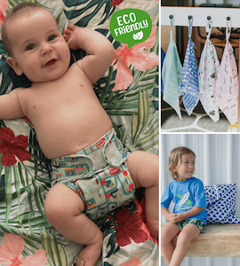 Unclassified: Nappy Eco Bundle