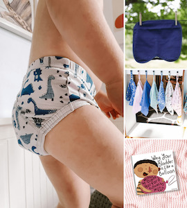 Unclassified: Daytime Starter Pack