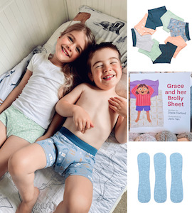 Bedding: Nighttime Starter Pack