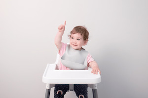 Silicone Bib (Pack Size 1 Unit)