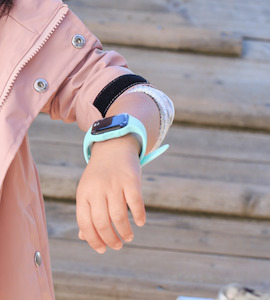 Kids: Toilet Training Watch