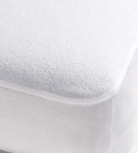Mattress Protector Towelling