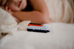 Day Night Training: Wireless Bedwetting Alarm – DRI Sleeper Eclipse