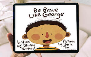 Day Night Training: Be Brave Like George E-Book