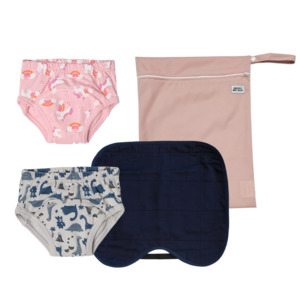 Kids: Day Training Travel Bundle: Save 40%