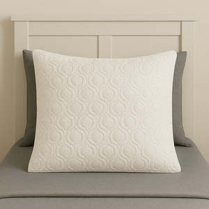 Pillow Protector Quilted Euro