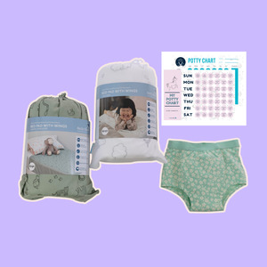 Kids: Nighttime Starter Pack (Single or King Single)