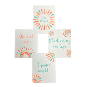 Special Needs: Milestone Cards - Pack 20