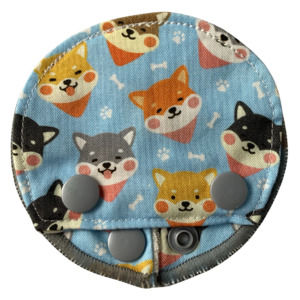 Special Needs: Covered G Tube Pad x 2