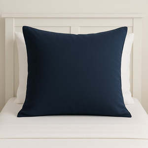 Cotton Pillow Protector Euro