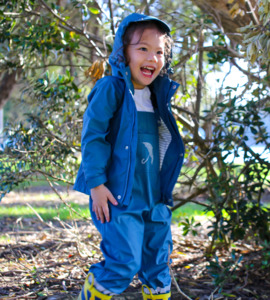 Kids: Rainwear Set