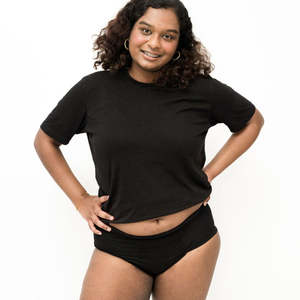 Products: Women’s Absorbent Midi Brief – Light