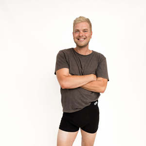 Products: Men's Absorbent Underwear - Ultra