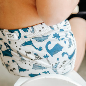 Clothing: Snazzi Pants Day Trainers