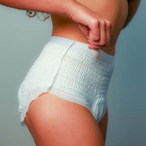 Clothing: Adult Disposable Underwear 40 Pack