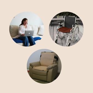 Google Shopping Feed: Essential Chair Protection Bundle | 25% OFF 3-Piece Seating Set
