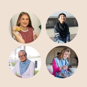 Clothing Protector Bundle | 25% OFF 4-Piece Adaptive Set