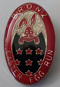 2023 Easter Egg Badge