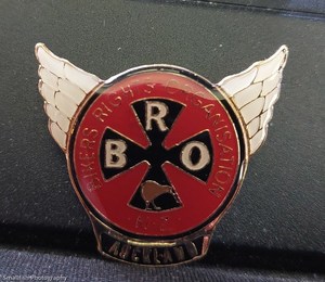 Products: BRONZ Auck Badge Old Style