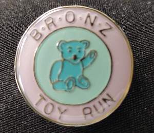Products: 2021 Toy Run Badge
