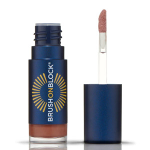 Cosmetics: BRUSH ON BLOCK Protective Lip Oil SPF 30