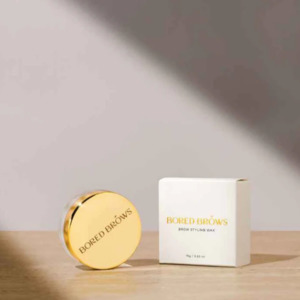 Cosmetics: Bored Brows Brow Styling Wax