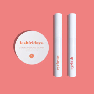 Cosmetics: LASH FRIDAYS EYES TO ENVY SET