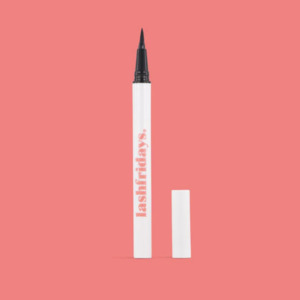 Cosmetics: Lash Fridays Growth Serum Eyeliner