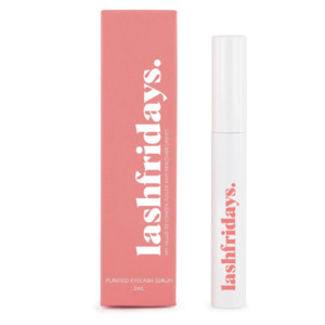 Lash Fridays Eyelash Serum