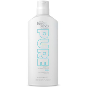 BONDI SANDS 'PURE' FOAMING WATER DARK 200ML