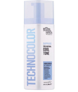 Bondi Sands: TECHNOCOLOR 1 HR EXPRESS SELF TAN FOAM SAPPHIRE