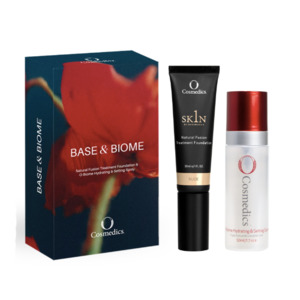 O Cosmedics: 1SKIN Base & Biome Duo