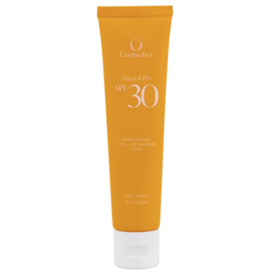 O COSMEDICS Mineral Pro SPF 30+ Untinted 75g