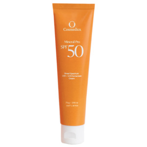 O Cosmedics: O COSMEDICS Mineral Pro SPF 50 Untinted 75g